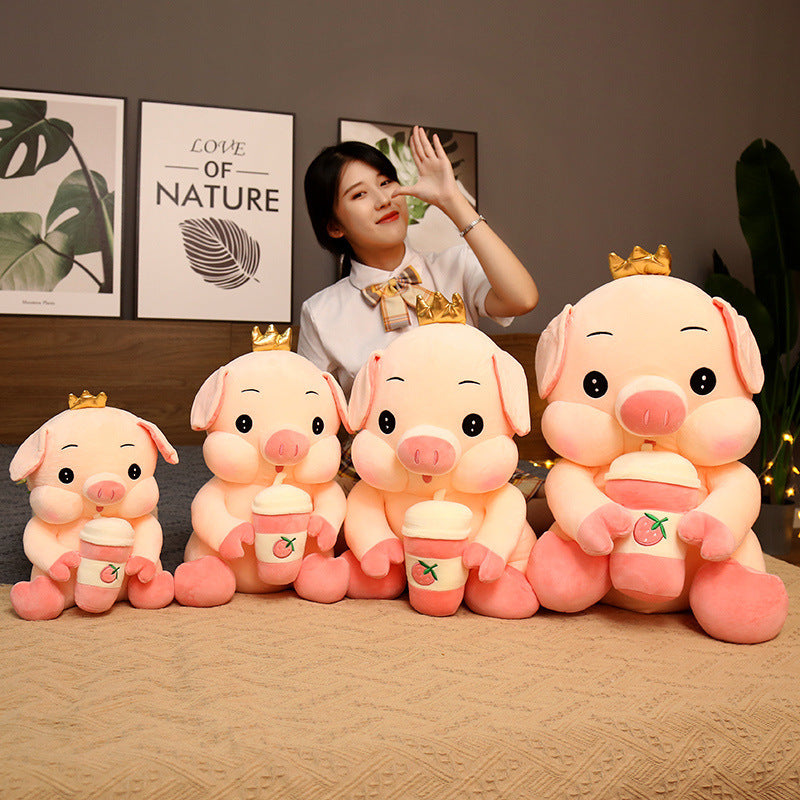 Picky The Cutest Pig Plush