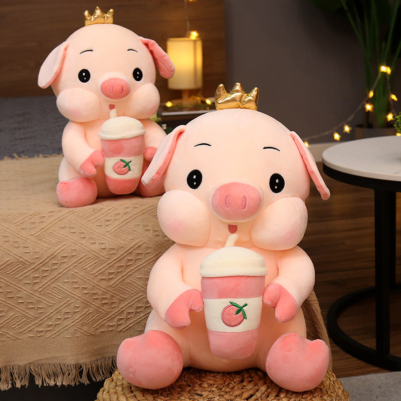 Picky The Cutest Pig Plush