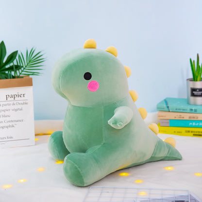 Dino The Shy Dinosaur