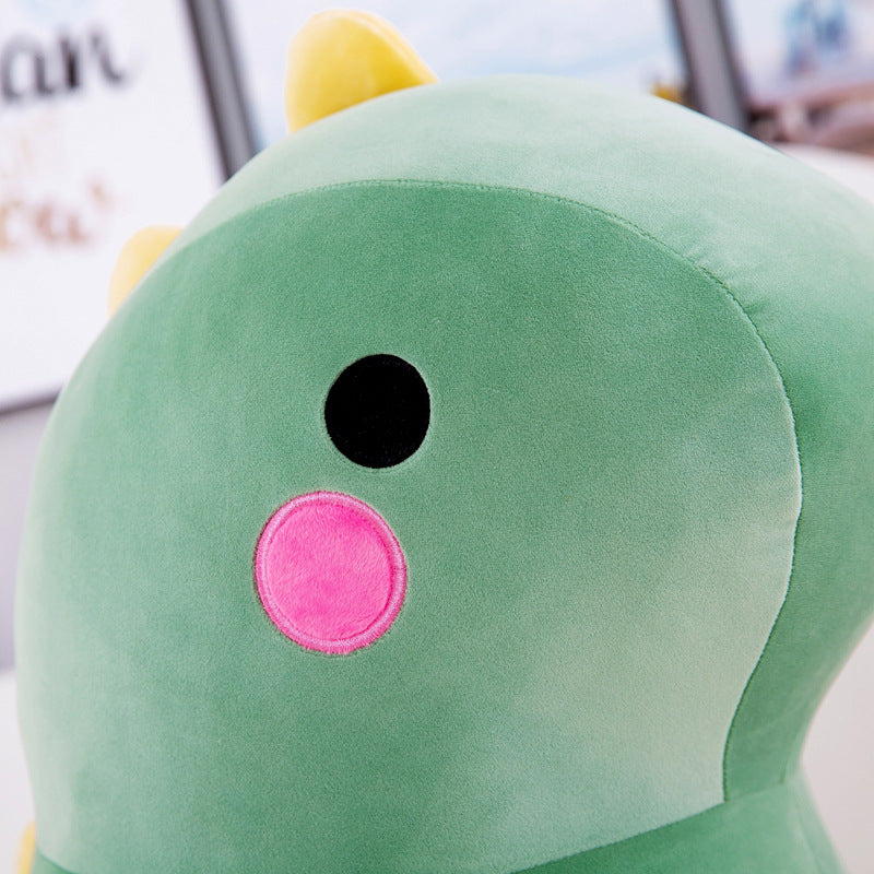Dino The Shy Dinosaur