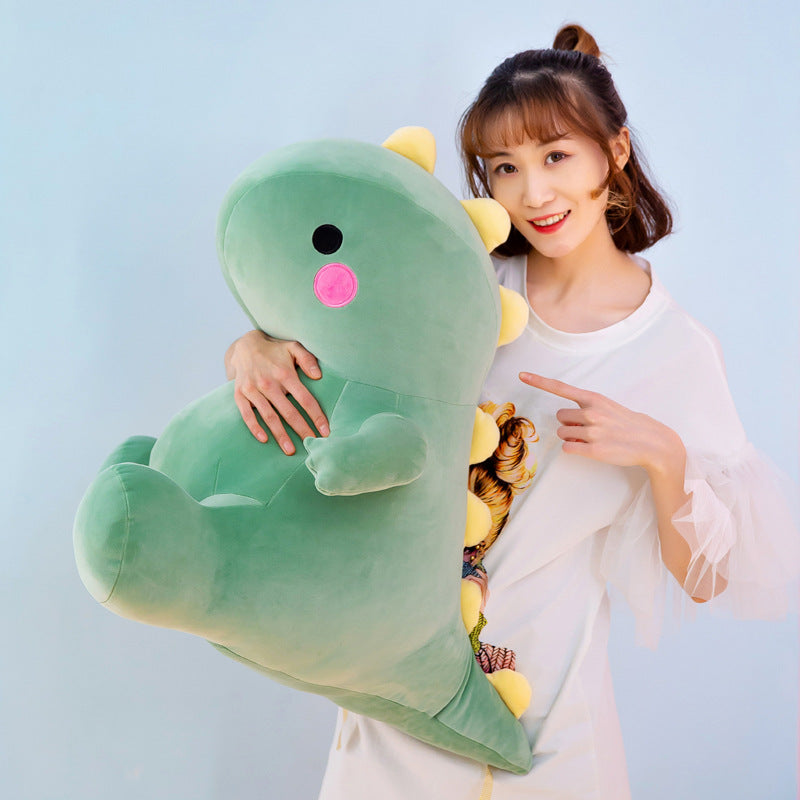 Dino The Shy Dinosaur