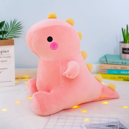 Dino The Shy Dinosaur
