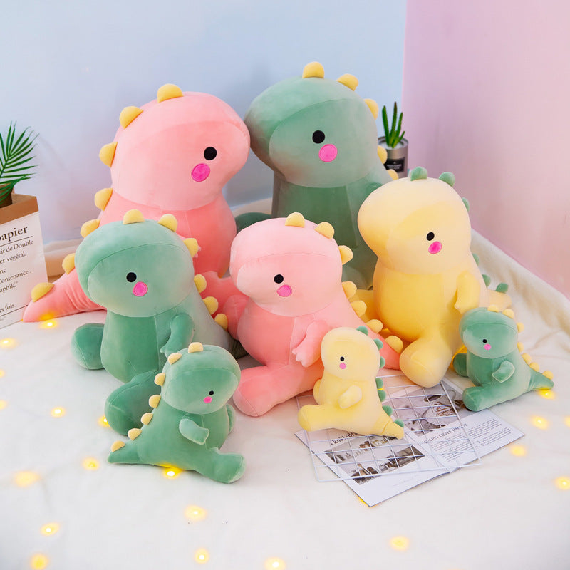 Dino The Shy Dinosaur