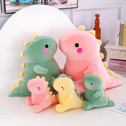 Dino The Shy Dinosaur