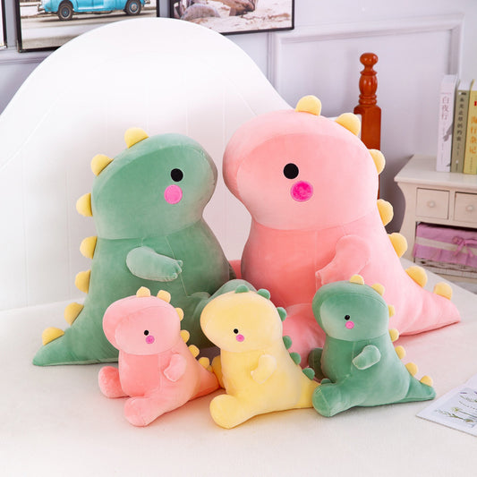 Dino The Shy Dinosaur
