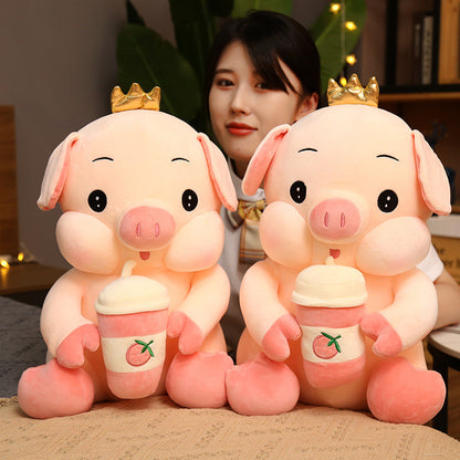 Picky The Cutest Pig Plush