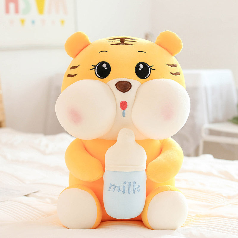 Simba The Baby Tiger Plush