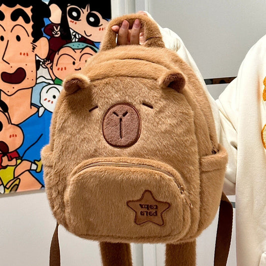Capybara Backpack