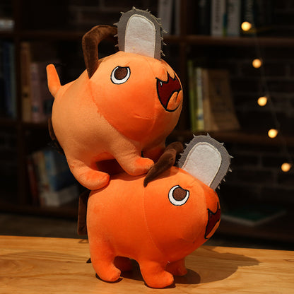 Pochita Chainsaw Man Plushie