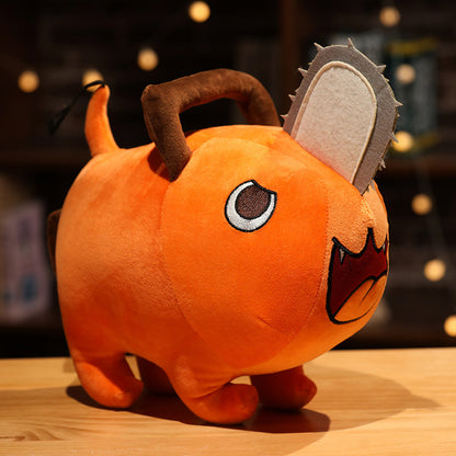 Pochita Chainsaw Man Plushie