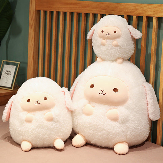Woolma The Smiling Sheep Plush