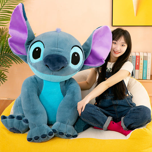 Cute Stitch Plush Toy