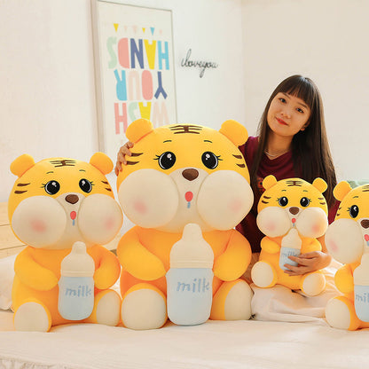 Simba The Baby Tiger Plush