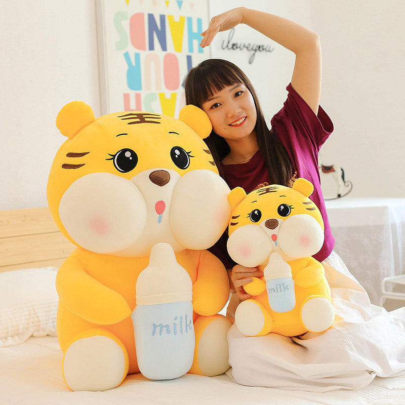 Simba The Baby Tiger Plush