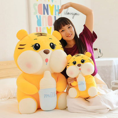 Simba The Baby Tiger Plush