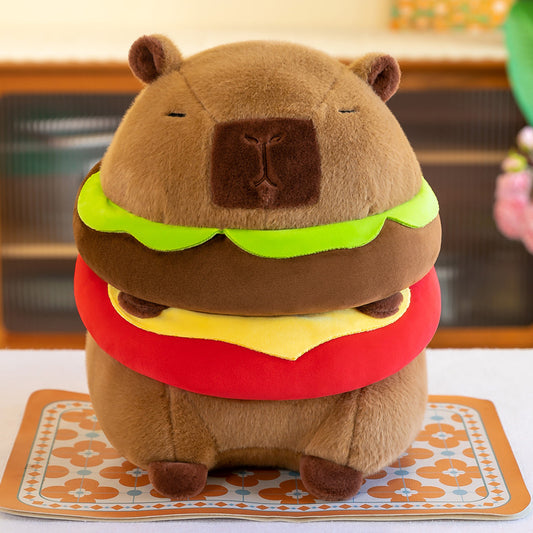 Burger Capybara
