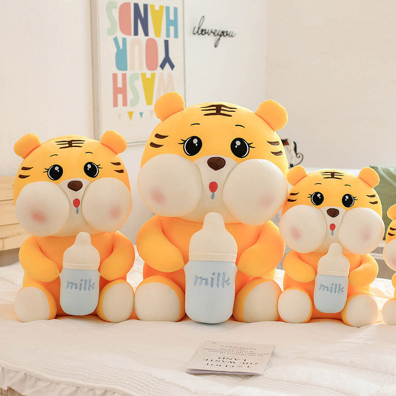 Simba The Baby Tiger Plush